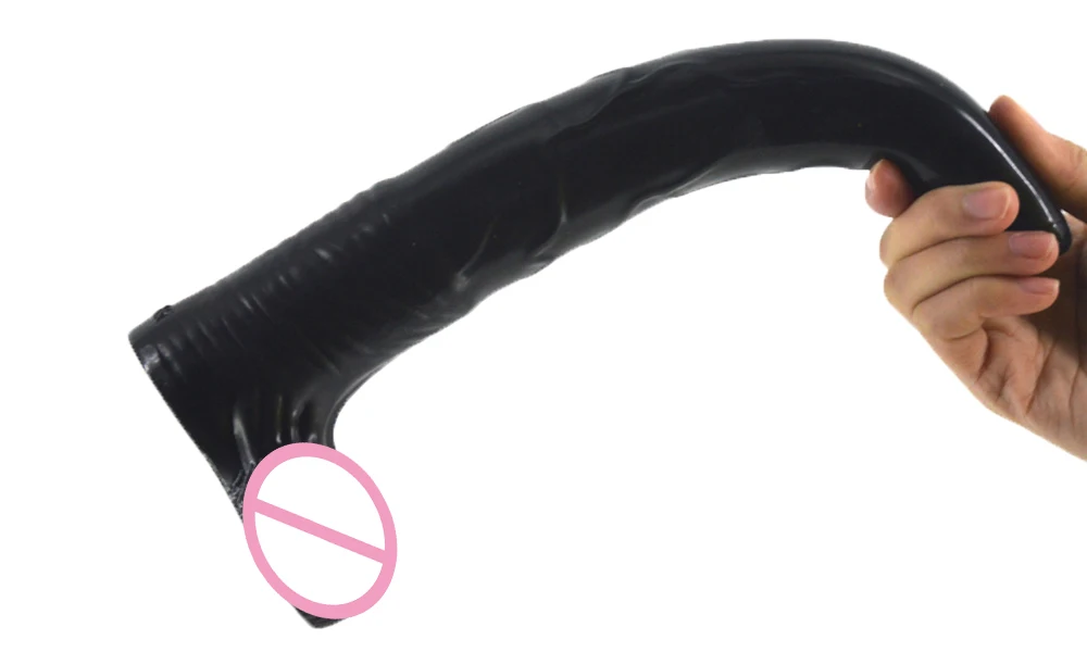 QKKQ Ass Insert Deer Testicle Dildo Fruit Vegetable Design A Piece Of Lettuce Anal Long Insertable Animal Penis for Sex Fantasy