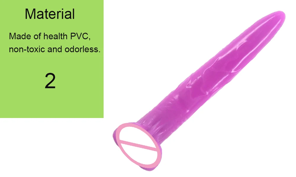 QKKQ Ass Insert Deer Testicle Dildo Fruit Vegetable Design A Piece Of Lettuce Anal Long Insertable Animal Penis for Sex Fantasy