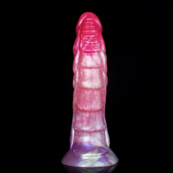 Fantasy Dragon Dildo With Suction Cup Silicone Colorful Curved Penis Female Masturbator Anal Sex Toys Shop G-spot Stimulate
