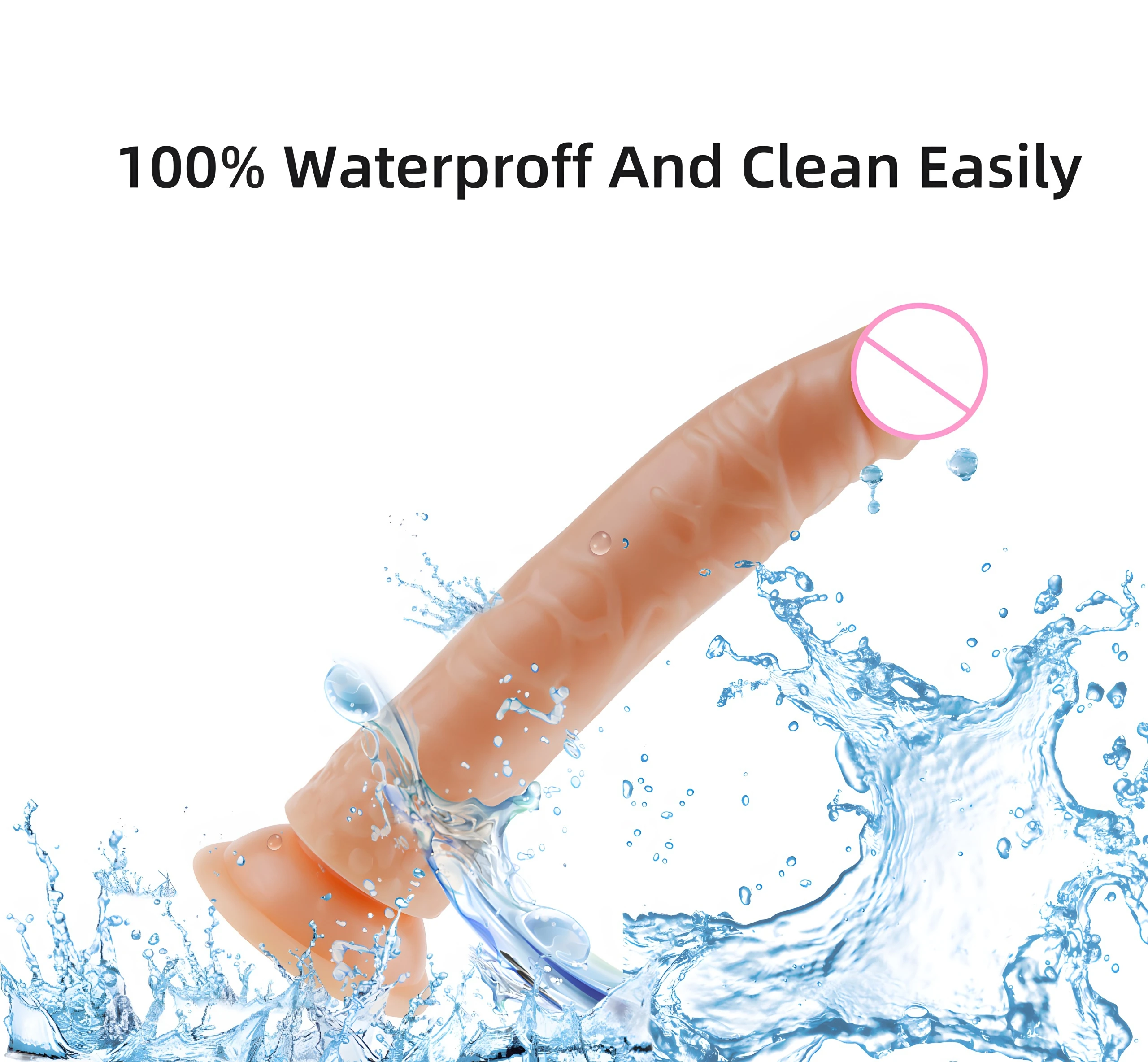 Cock Big Dick Dido Sex Toy Female Dildos Deals Realistic Silicone Penis Fantasy Dildо Xxl Dildo Woman Anal Toys Dildio for Women