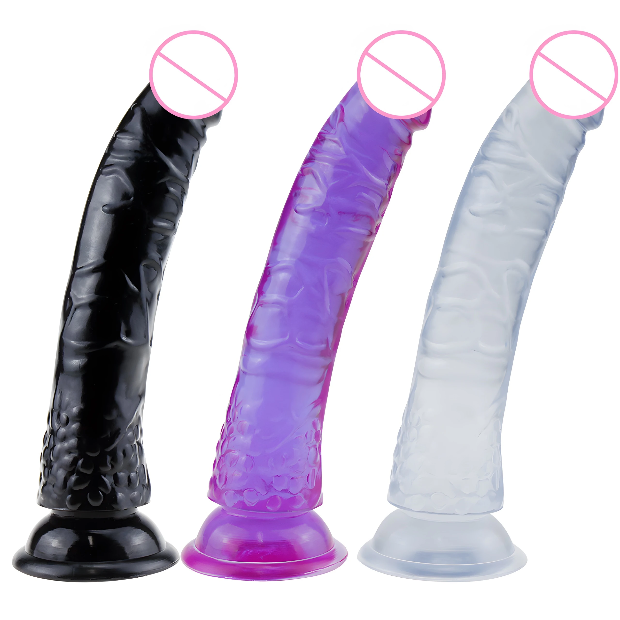 Cock Big Dick Dido Sex Toy Female Dildos Deals Realistic Silicone Penis Fantasy Dildо Xxl Dildo Woman Anal Toys Dildio for Women