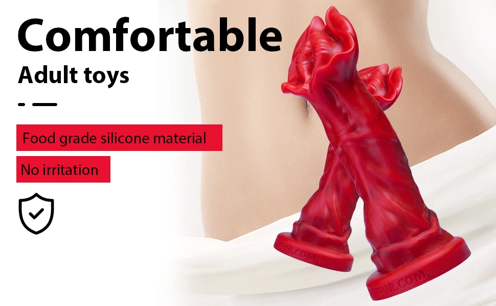 Sexual Woman Dildo Anal Adult Supplies Masturbation Sex Toys Toys for Adults Penis Dildos Fantasy Silicone Products Beauty
