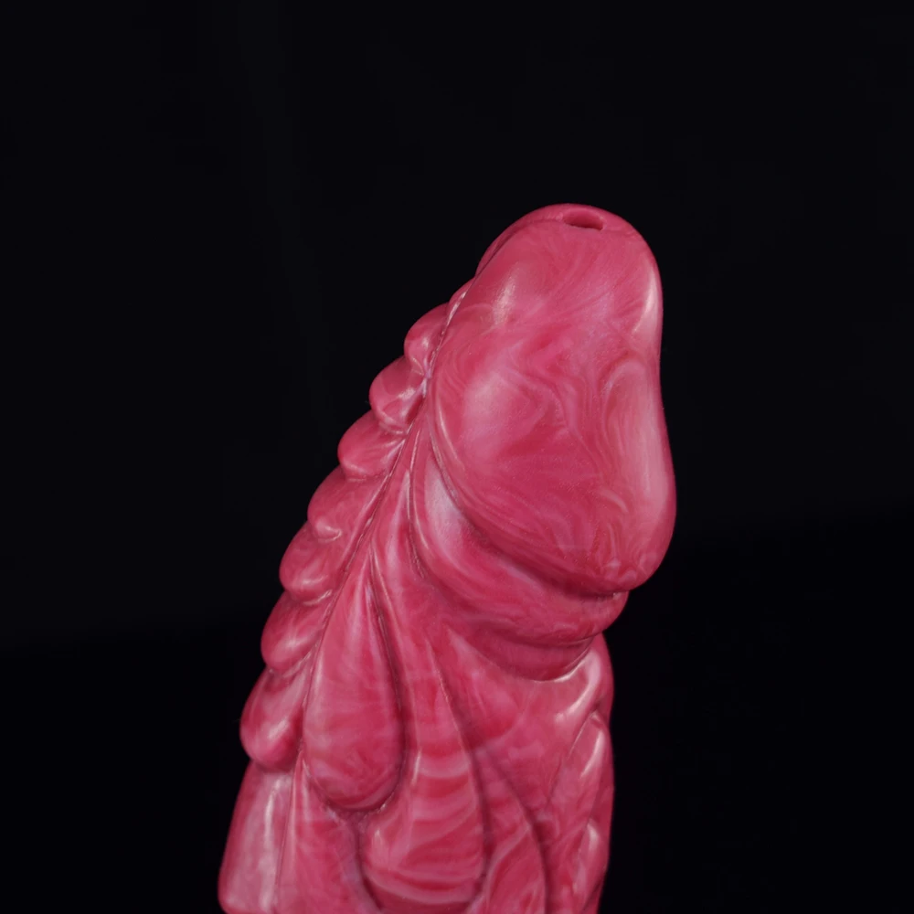  Unique Animal Dildo Ejaculation Glans Squirting Anal Plug Sucker Scale Fantasy Alien Masturbatory Sexy Toys for Women Gay