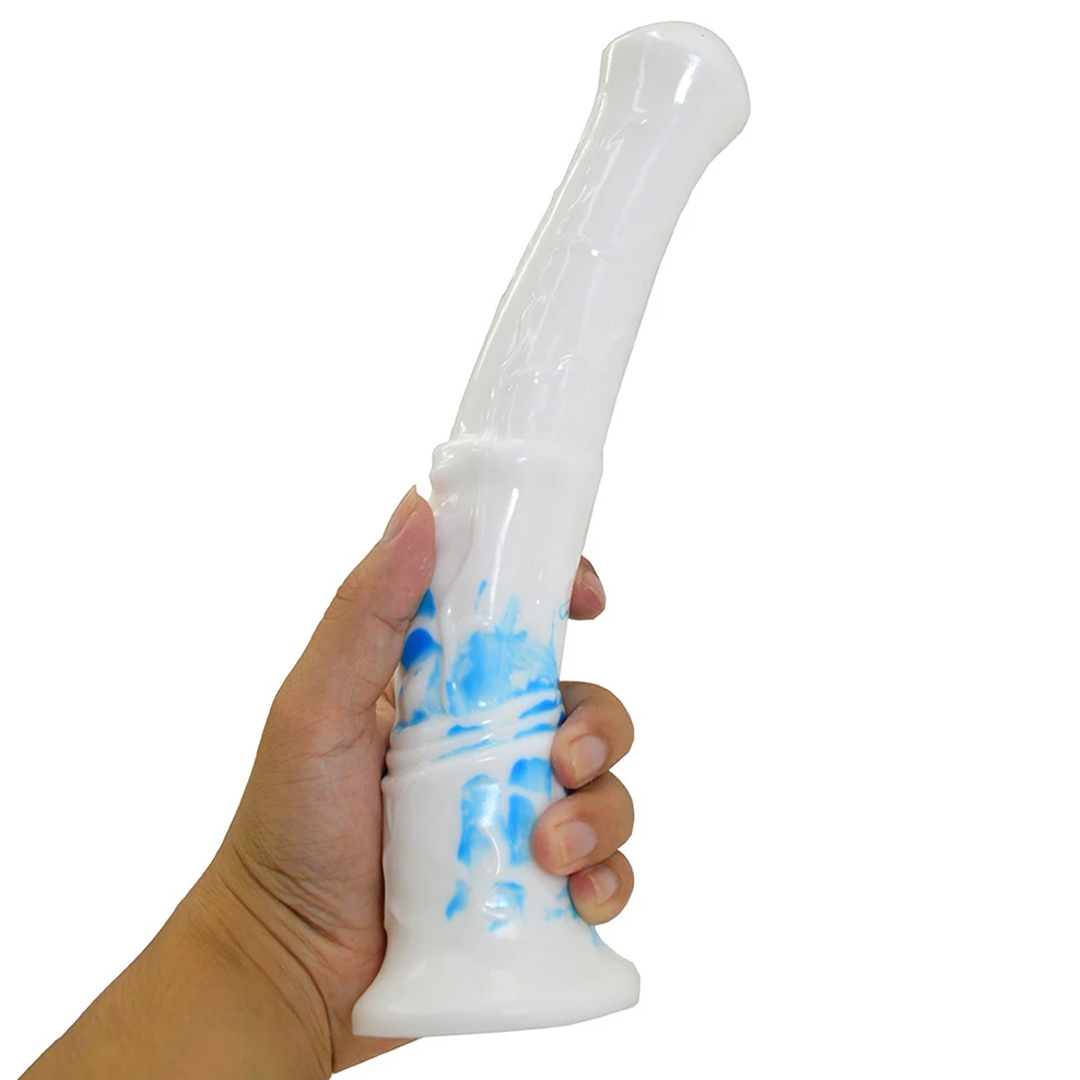FAAK Long Horse Penis With Sucker Gory Raw Meat Color Slim Dildo For Beginners Female Fantasy Masturbate Anus Massage Sex Toys FAAK Long Horse Penis With Sucker Gory Raw Meat Color Slim Dildo For Beginners Female Fantasy Masturbate Anus Massage Sex Toys