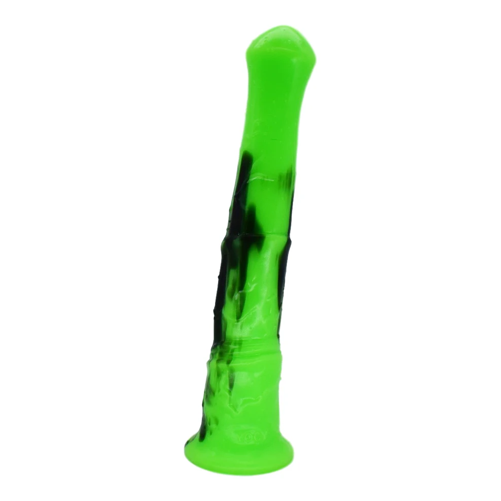 FAAK Long Horse Penis With Sucker Gory Raw Meat Color Slim Dildo For Beginners Female Fantasy Masturbate Anus Massage Sex Toys FAAK Long Horse Penis With Sucker Gory Raw Meat Color Slim Dildo For Beginners Female Fantasy Masturbate Anus Massage Sex Toys