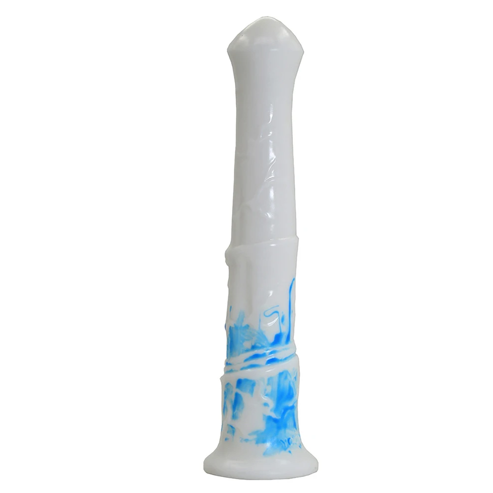 FAAK Long Horse Penis With Sucker Gory Raw Meat Color Slim Dildo For Beginners Female Fantasy Masturbate Anus Massage Sex Toys FAAK Long Horse Penis With Sucker Gory Raw Meat Color Slim Dildo For Beginners Female Fantasy Masturbate Anus Massage Sex Toys