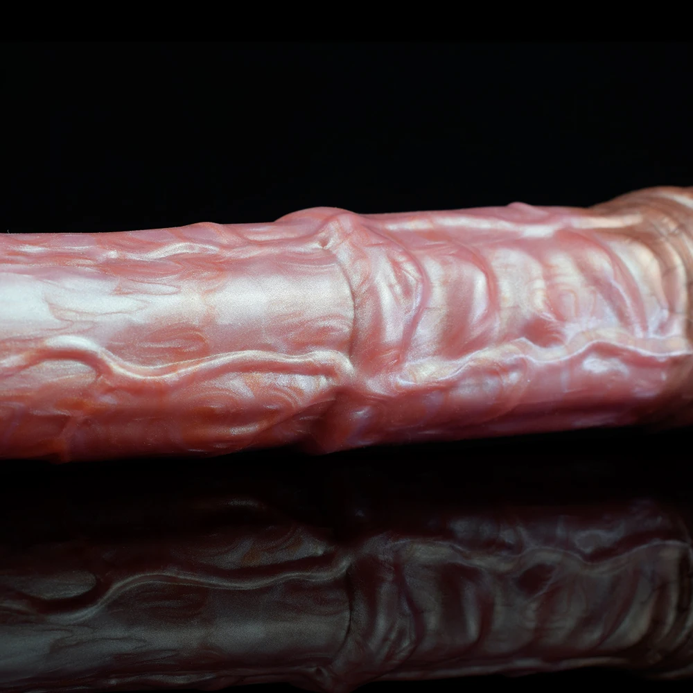 FAAK Long Horse Penis With Sucker Gory Raw Meat Color Slim Dildo For Beginners Female Fantasy Masturbate Anus Massage Sex Toys FAAK Long Horse Penis With Sucker Gory Raw Meat Color Slim Dildo For Beginners Female Fantasy Masturbate Anus Massage Sex Toys