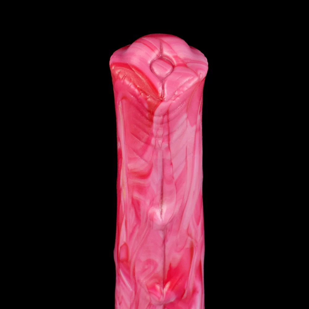 FAAK Long Horse Penis With Sucker Gory Raw Meat Color Slim Dildo For Beginners Female Fantasy Masturbate Anus Massage Sex Toys FAAK Long Horse Penis With Sucker Gory Raw Meat Color Slim Dildo For Beginners Female Fantasy Masturbate Anus Massage Sex Toys