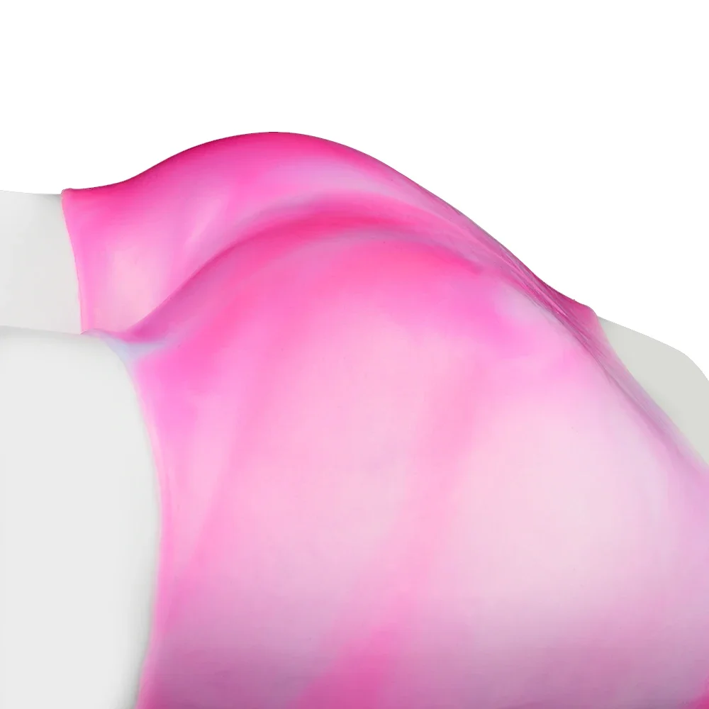 Super Long Strap On Anal Plug Wolf Dog Dildo Panties Silicone Fantasy Animal Penis Pants Pink Sissy Training Sex Toys For Women