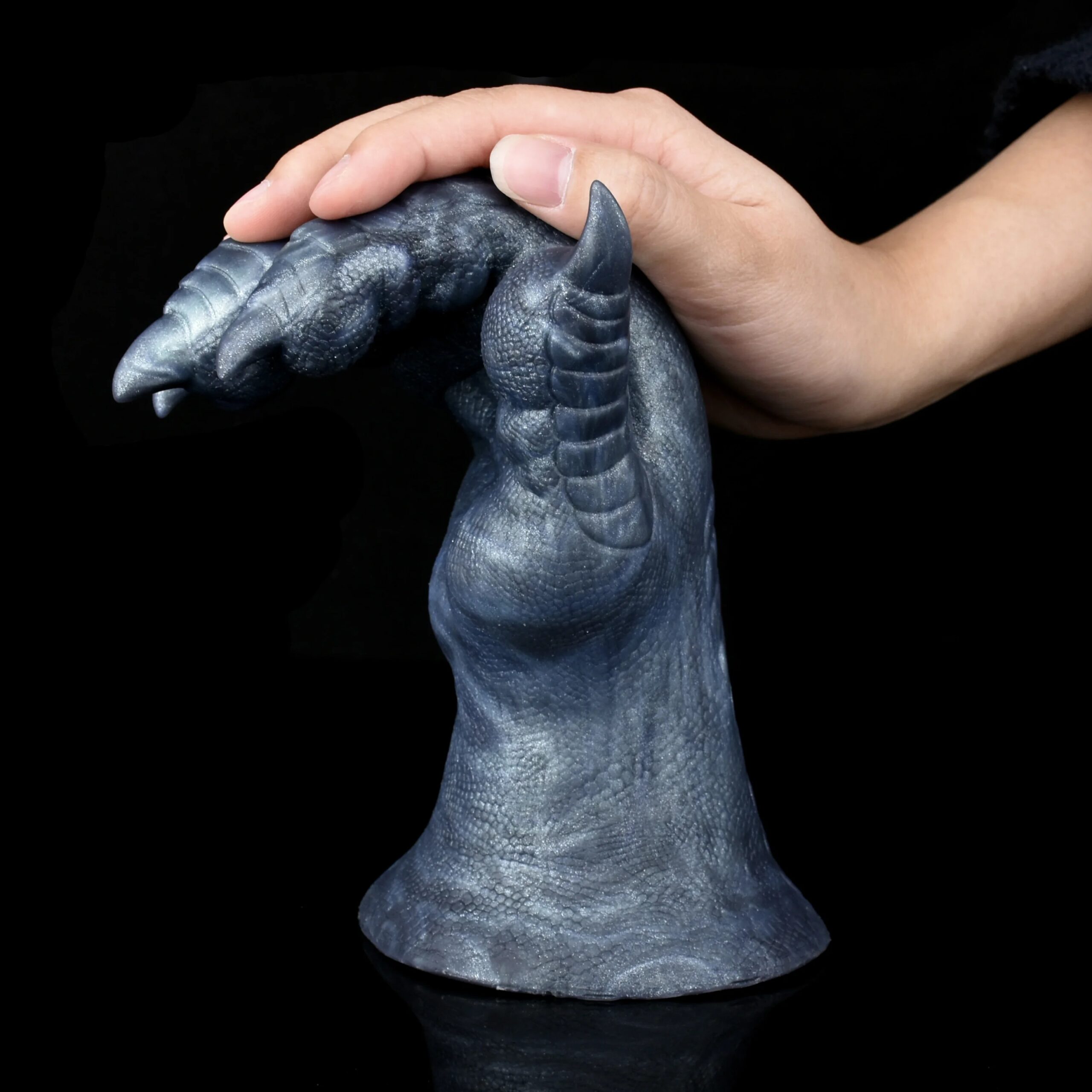 NNSX Dragon Claw Fantasy Dildo with Suction Cup Silicone Artificial Hand Huge Adult Anal Sex Toys Prostate Massage Big Butt Plug