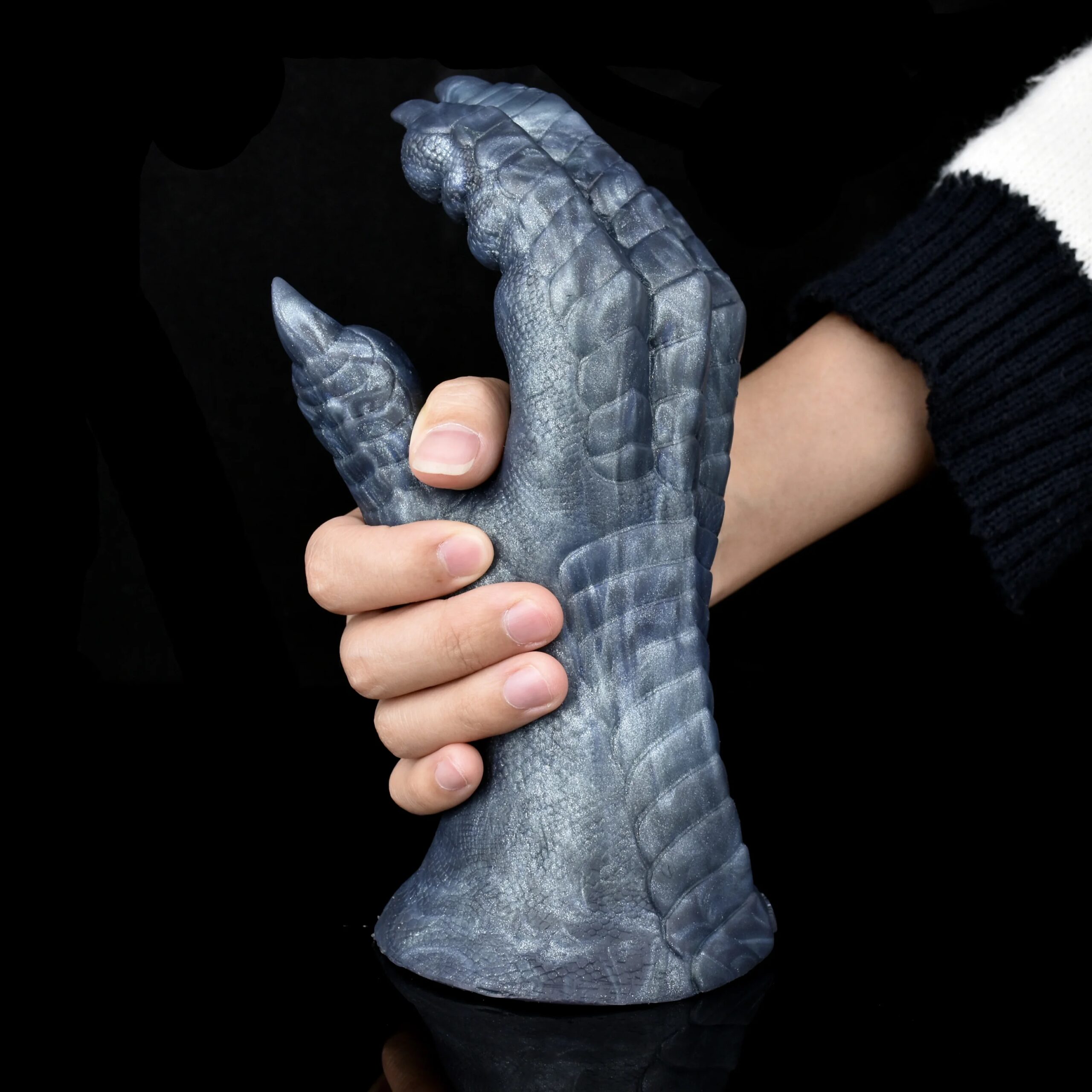 NNSX Dragon Claw Fantasy Dildo with Suction Cup Silicone Artificial Hand Huge Adult Anal Sex Toys Prostate Massage Big Butt Plug