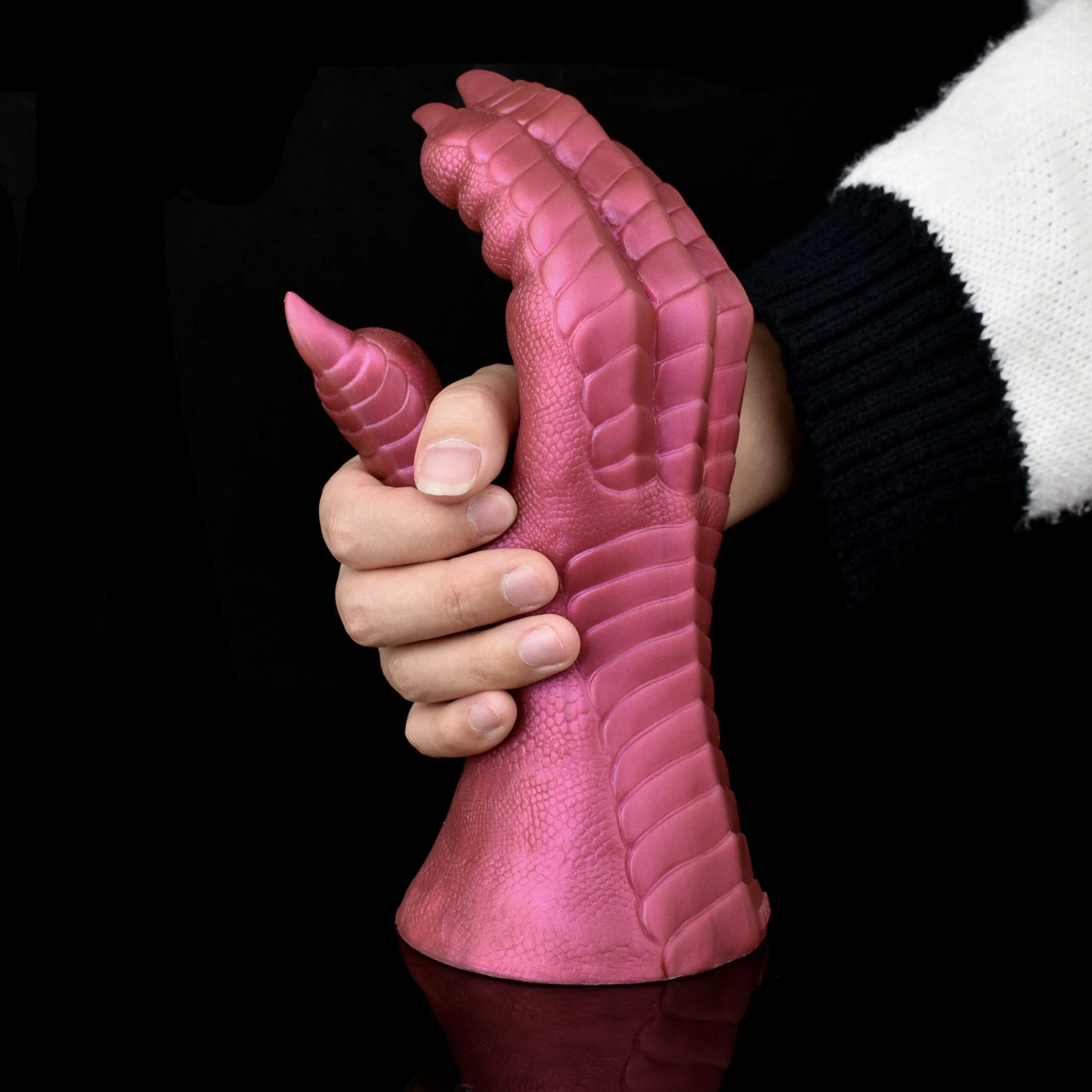 NNSX Dragon Claw Fantasy Dildo with Suction Cup Silicone Artificial Hand Huge Adult Anal Sex Toys Prostate Massage Big Butt Plug