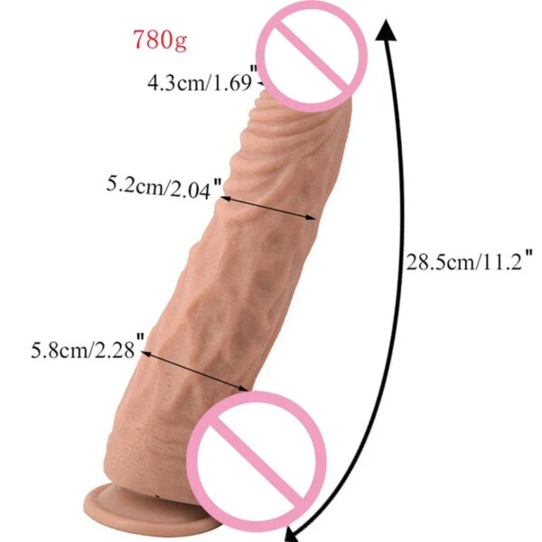 Wireless Vibrator Large Female Dildos Erotic Mouths Big Penis Anal Toys For Men Sextoy For Women Rod Sex Machine Man 18+ Toys