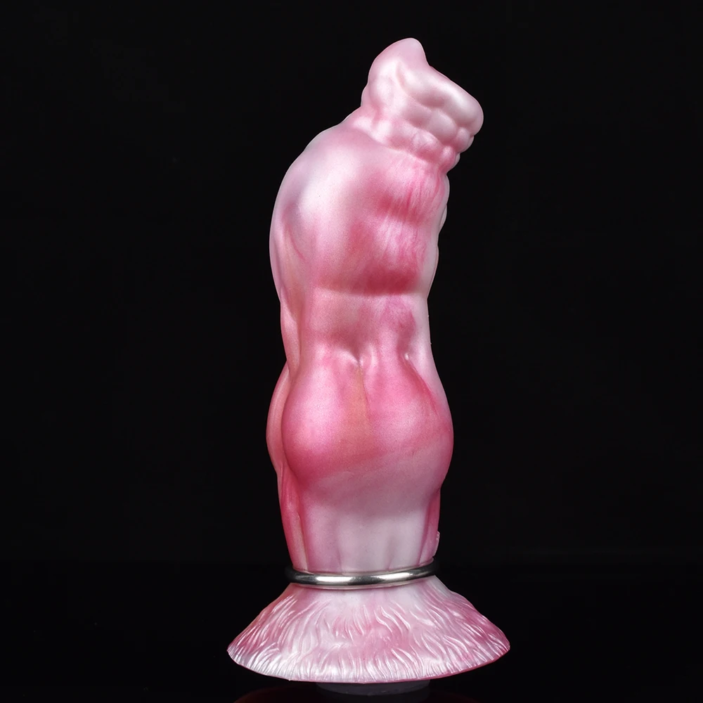 FAAK Silicone Inflatable Dildos With Suction Cup Fantasy Knot Butt Plug Sex Toys For Women Men Adult Games Cock Enlargement FAAK Silicone Inflatable Dildos With Suction Cup Fantasy Knot Butt Plug Sex Toys For Women Men Adult Games Cock Enlargement