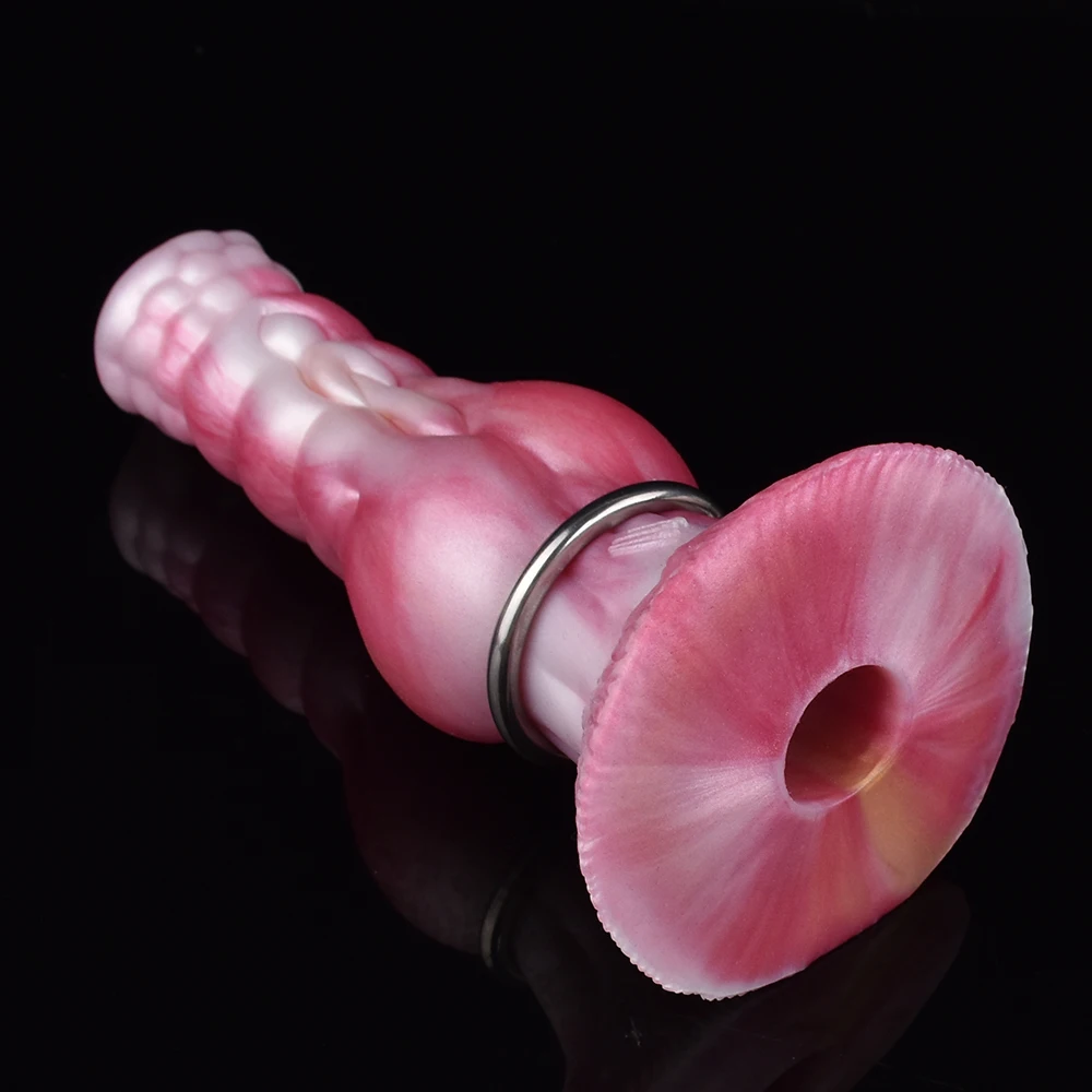 FAAK Silicone Inflatable Dildos With Suction Cup Fantasy Knot Butt Plug Sex Toys For Women Men Adult Games Cock Enlargement FAAK Silicone Inflatable Dildos With Suction Cup Fantasy Knot Butt Plug Sex Toys For Women Men Adult Games Cock Enlargement