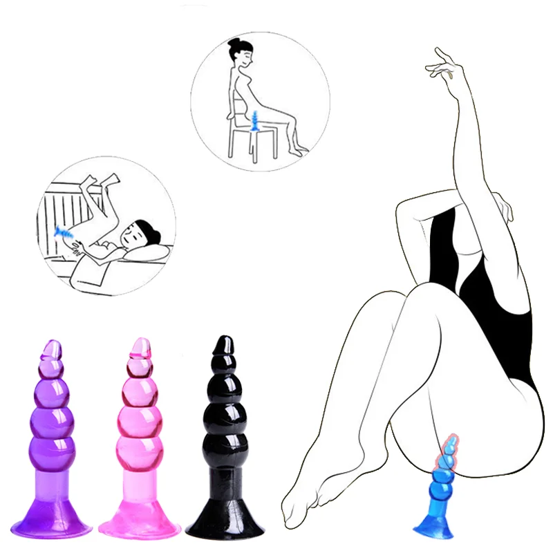 Silicone Butt Plug Dildo Sex Toys For Women Vaginal Massage Masturbation Anal Plugs Gay Anal Dilator Couples Flirt Sexules Tool Silicone Butt Plug Dildo Sex Toys For Women Vaginal Massage Masturbation Anal Plugs Gay Anal Dilator Couples Flirt Sexules Tool