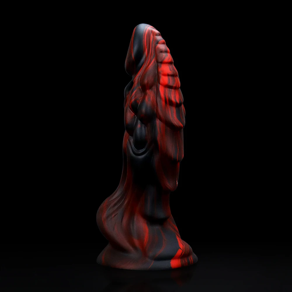 Monster Dildo Animal Phallus Alien Fantasy Dildo Anal Toys PVC/Silicone Cock Not Transparent Penis Vaginal God Without Vibration