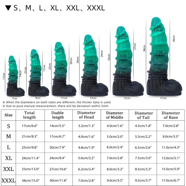MEPHISTO Animal Dog Knot Big Dildo Horse Penis Bumpy Stimulate Fantasy Sex Toys For Women Prostate Massage Anal Plug
