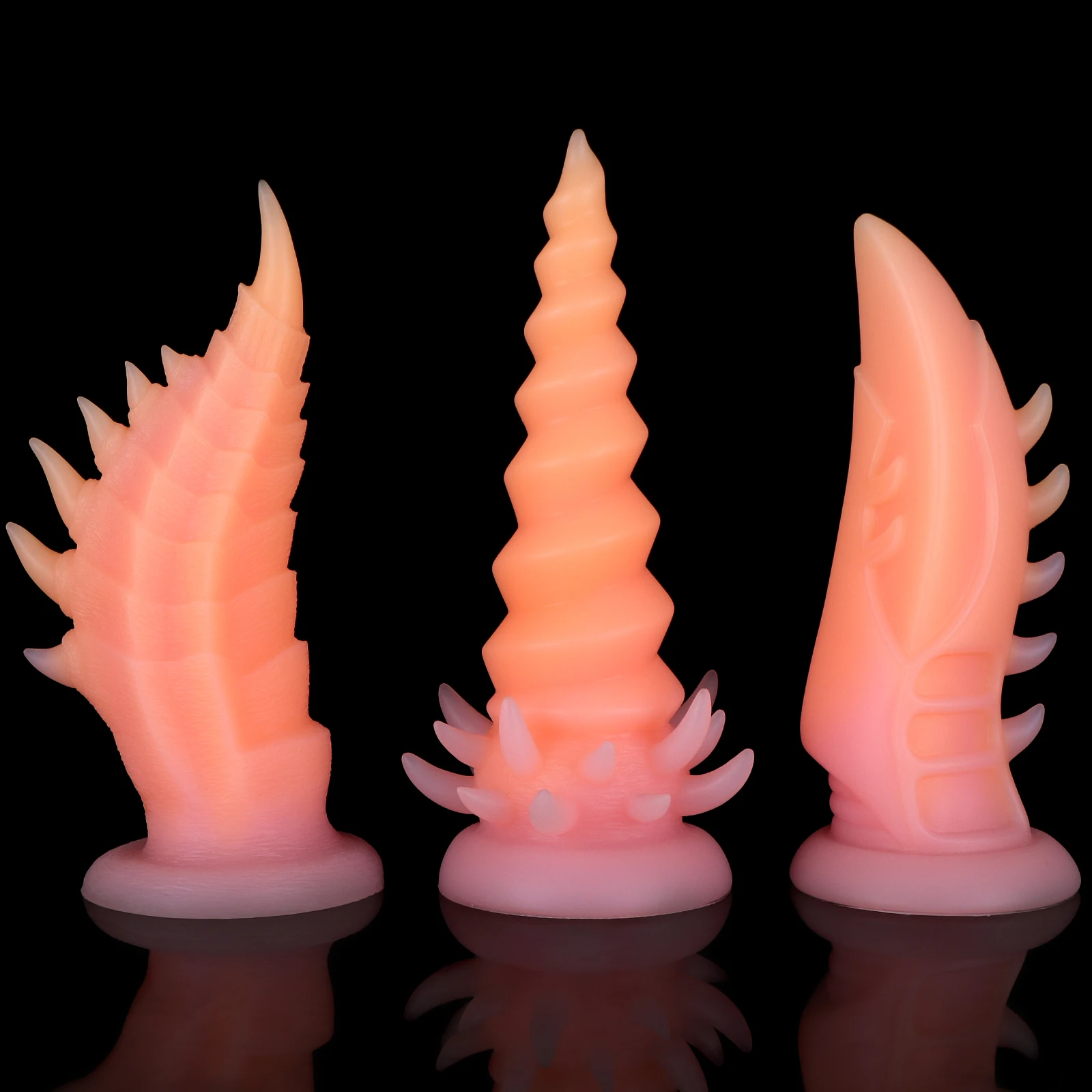 Alien Soft Silicone Dildo Suction Cup Anal Dildos Fake Penis Monster Masturbator Sex Shop Fantasy Dildо Dick Sex Toy For Woman