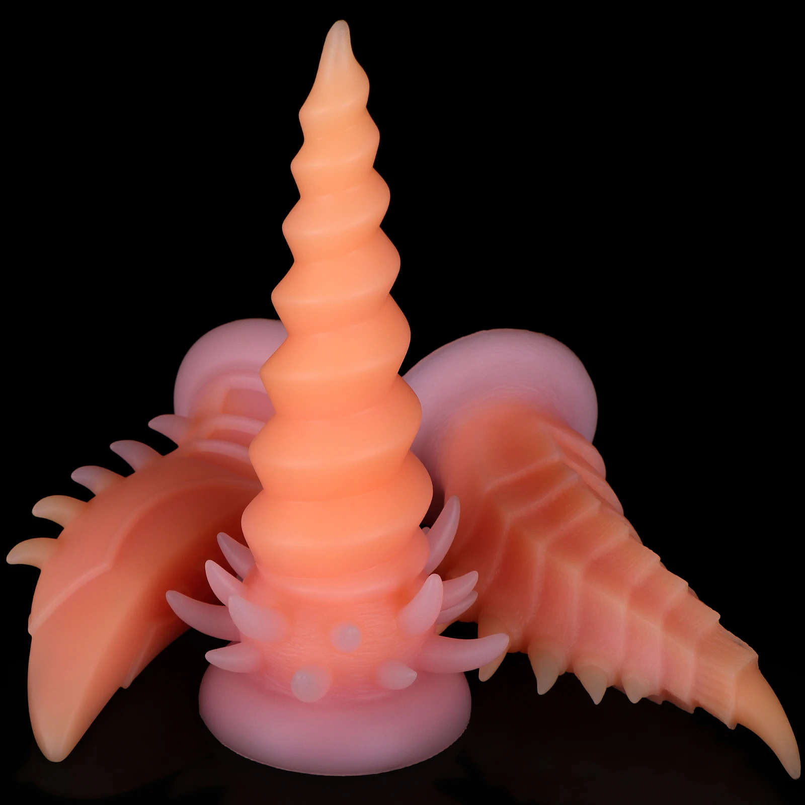 Alien Soft Silicone Dildo Suction Cup Anal Dildos Fake Penis Monster Masturbator Sex Shop Fantasy Dildо Dick Sex Toy For Woman
