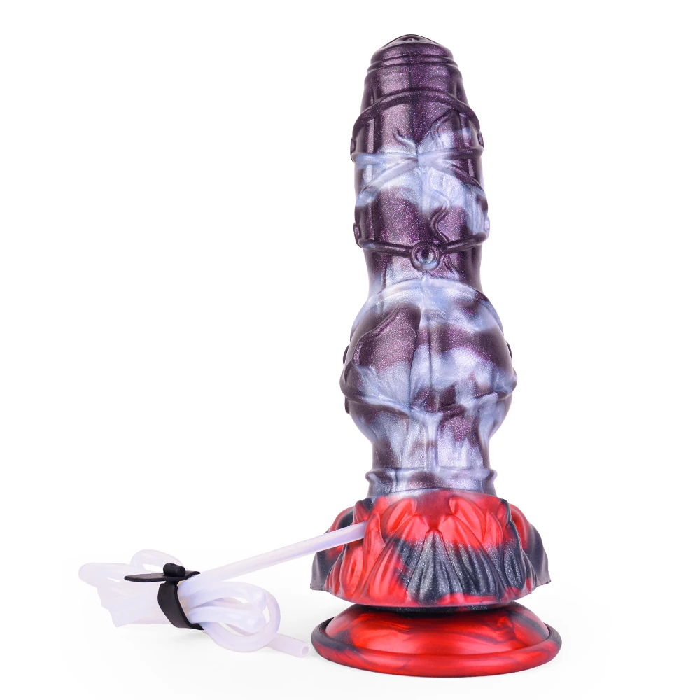 YOCY Horse Dildo Monster Fantasy Ejaculating Toy Fake Animal Penis Massager Masturbator Sex Toy For Adult 18+ YOCY Horse Dildo Monster Fantasy Ejaculating Toy Fake Animal Penis Massager Masturbator Sex Toy For Adult 18+