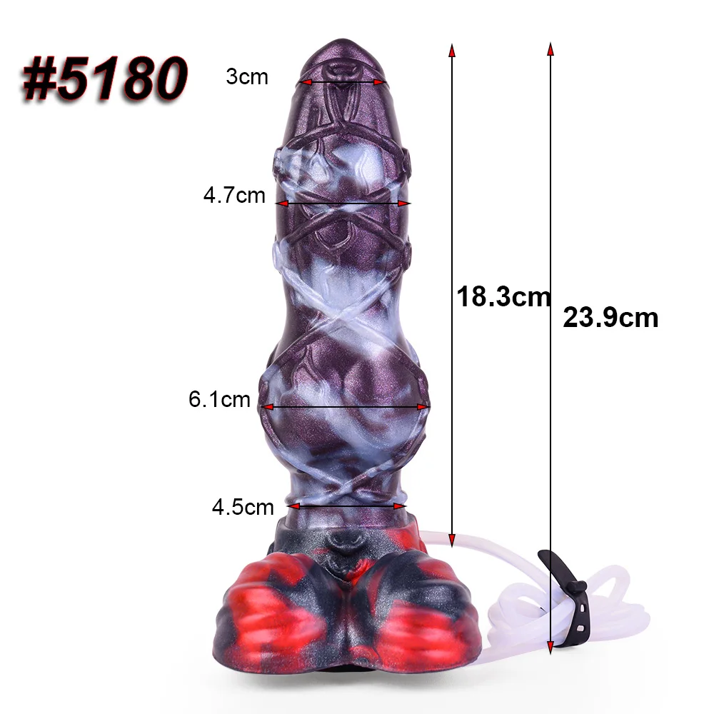 YOCY Horse Dildo Monster Fantasy Ejaculating Toy Fake Animal Penis Massager Masturbator Sex Toy For Adult 18+ YOCY Horse Dildo Monster Fantasy Ejaculating Toy Fake Animal Penis Massager Masturbator Sex Toy For Adult 18+