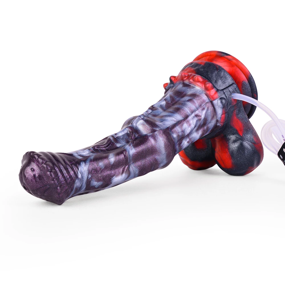 YOCY Horse Dildo Monster Fantasy Ejaculating Toy Fake Animal Penis Massager Masturbator Sex Toy For Adult 18+ YOCY Horse Dildo Monster Fantasy Ejaculating Toy Fake Animal Penis Massager Masturbator Sex Toy For Adult 18+