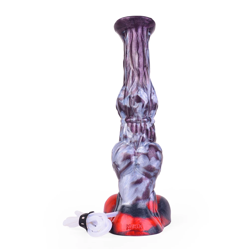 YOCY Horse Dildo Monster Fantasy Ejaculating Toy Fake Animal Penis Massager Masturbator Sex Toy For Adult 18+ YOCY Horse Dildo Monster Fantasy Ejaculating Toy Fake Animal Penis Massager Masturbator Sex Toy For Adult 18+