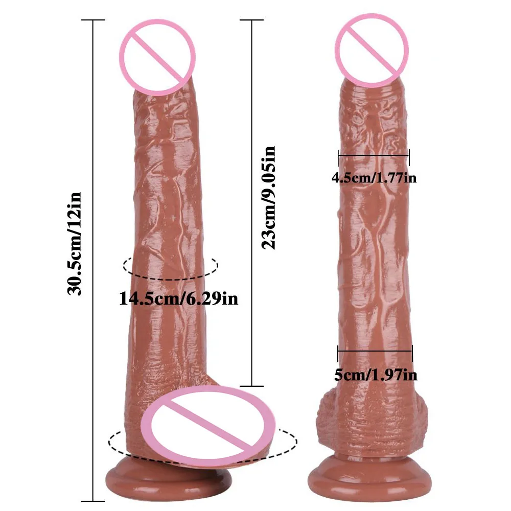 Strapon for Women Huge Realistic Dildo for Woman Big Long Dildo Strap on Dildo Strap-on Harness Belt Xxl Dildo Sex Toys