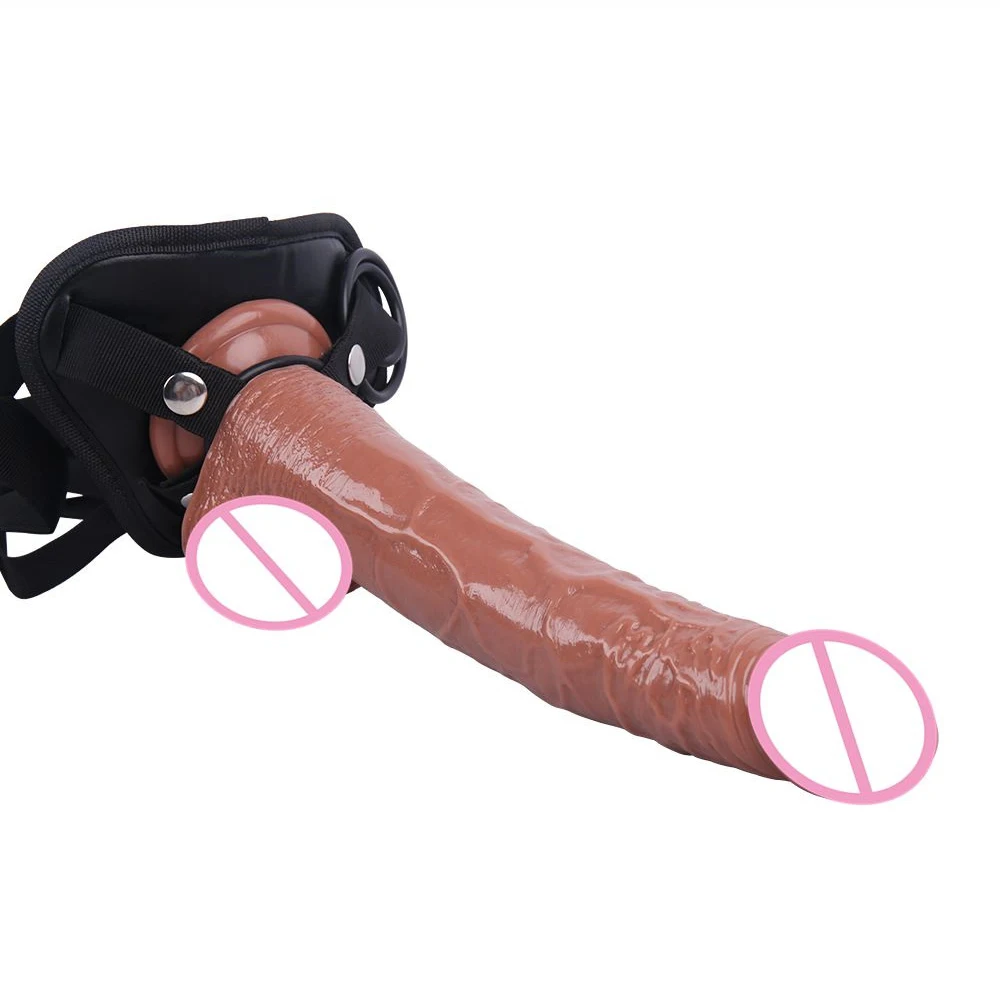 Strapon for Women Huge Realistic Dildo for Woman Big Long Dildo Strap on Dildo Strap-on Harness Belt Xxl Dildo Sex Toys