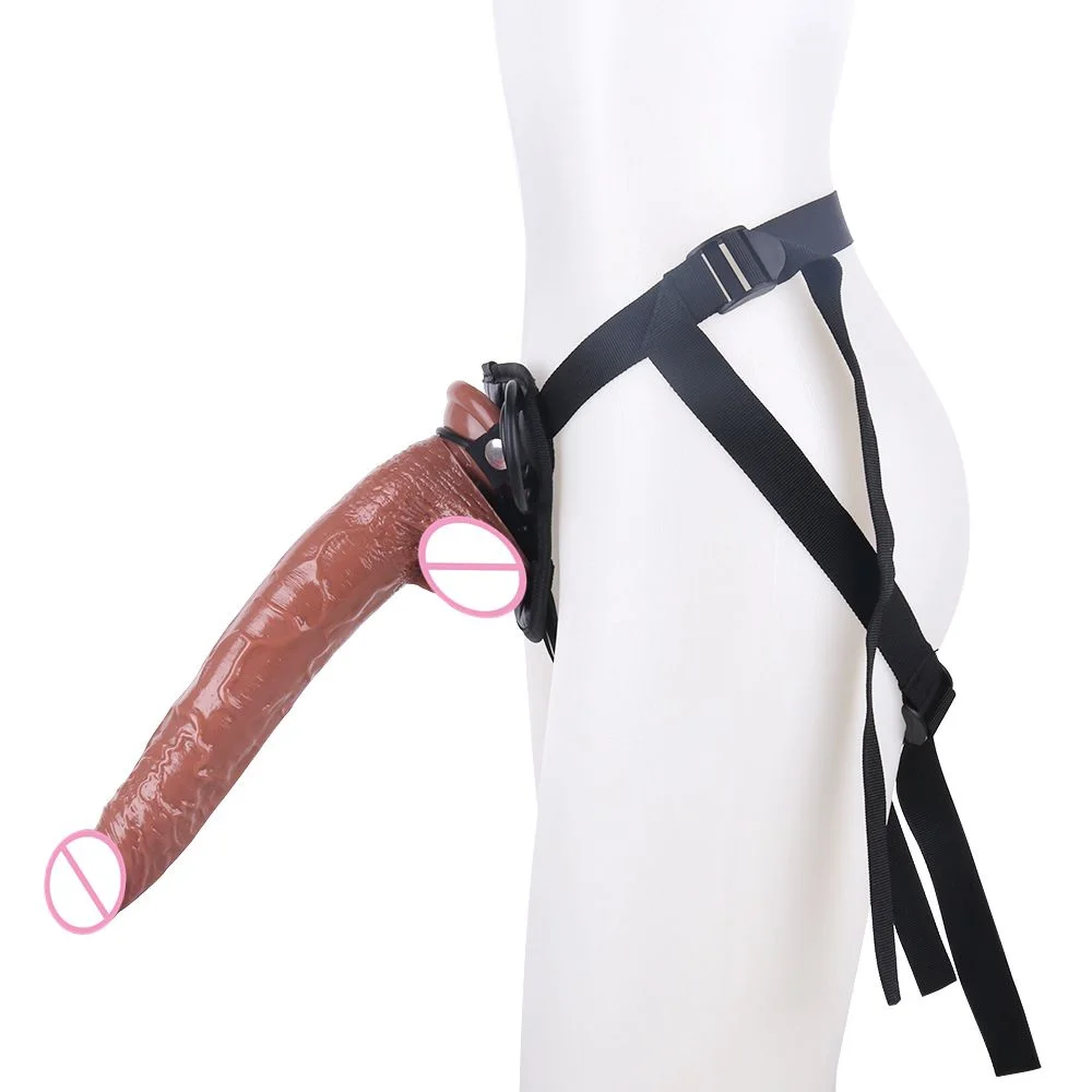 Strapon for Women Huge Realistic Dildo for Woman Big Long Dildo Strap on Dildo Strap-on Harness Belt Xxl Dildo Sex Toys
