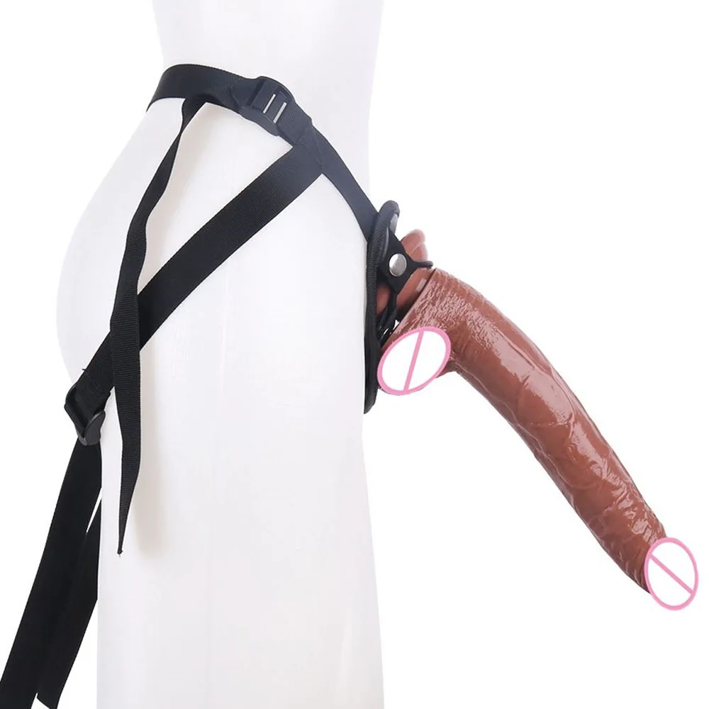 Strapon for Women Huge Realistic Dildo for Woman Big Long Dildo Strap on Dildo Strap-on Harness Belt Xxl Dildo Sex Toys