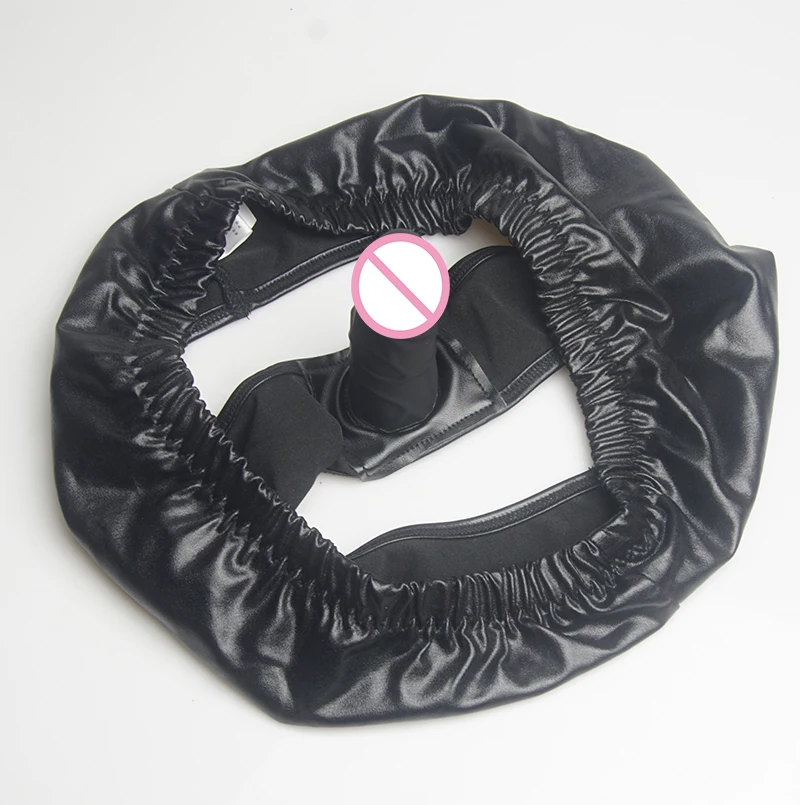 Strapon Anal Dildo Realistic,Women Underwear Sex,Strap on Butt Plug Panties,Strap-on Penis Vaginal Penetration,Chastity Harness