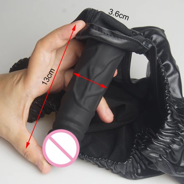 Strapon Anal Dildo Realistic,Women Underwear Sex,Strap on Butt Plug Panties,Strap-on Penis Vaginal Penetration,Chastity Harness