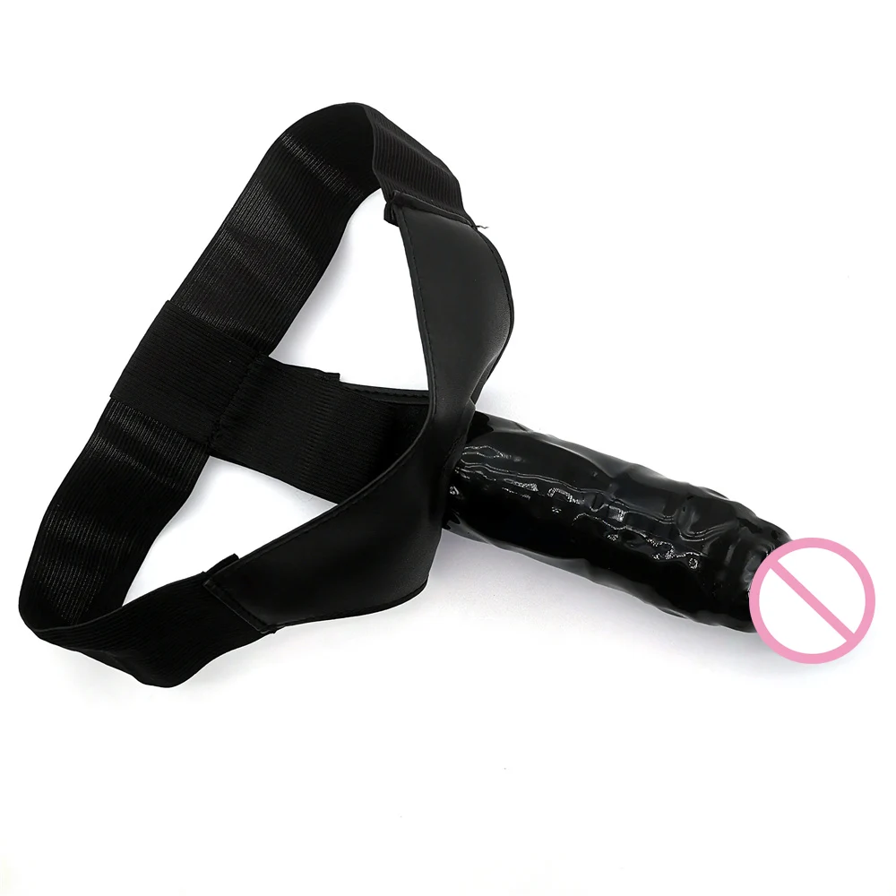 Men Strap On Dildo Panties Wearable Hollow Penis Lengthen Sleeve Strapon Dildo Pants Harness Belt for Man Sex Toys For Woman Gay Men Strap On Dildo Panties Wearable Hollow Penis Lengthen Sleeve Strapon Dildo Pants Harness Belt for Man Sex Toys For Woman Gay