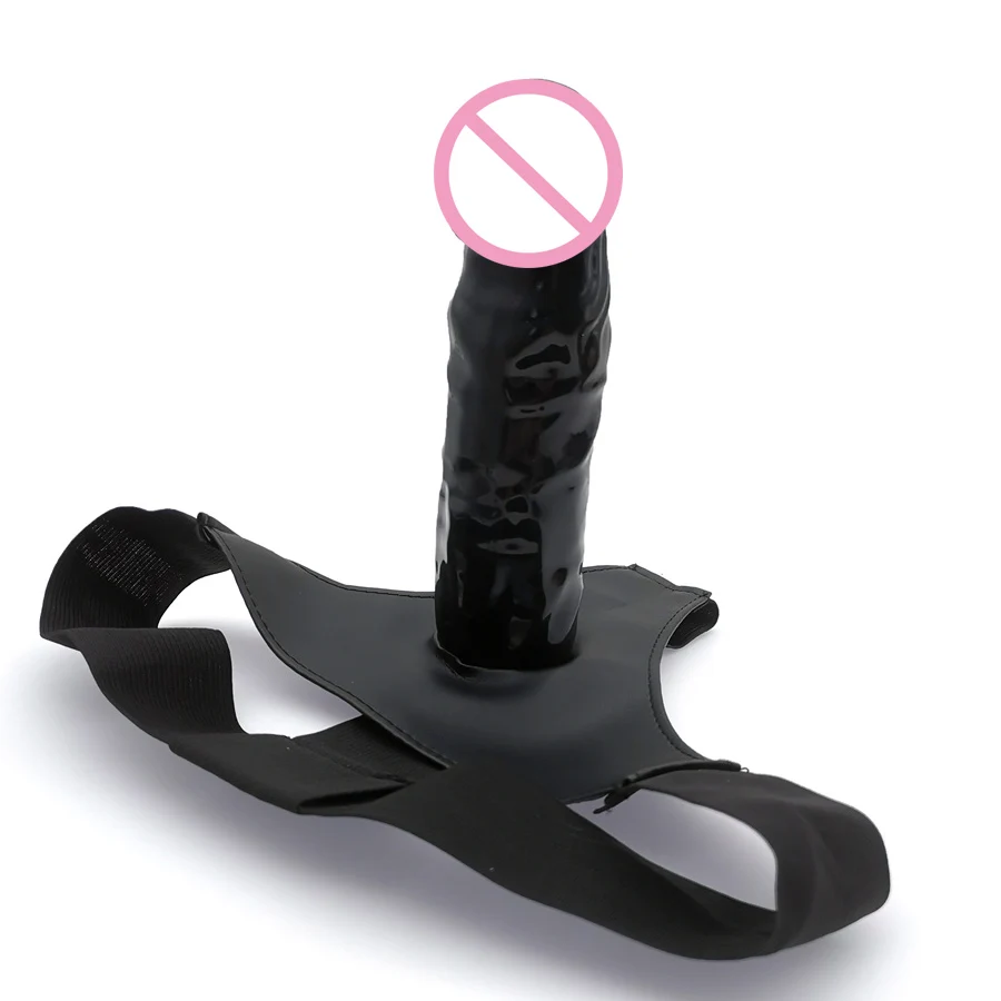 Men Strap On Dildo Panties Wearable Hollow Penis Lengthen Sleeve Strapon Dildo Pants Harness Belt for Man Sex Toys For Woman Gay Men Strap On Dildo Panties Wearable Hollow Penis Lengthen Sleeve Strapon Dildo Pants Harness Belt for Man Sex Toys For Woman Gay