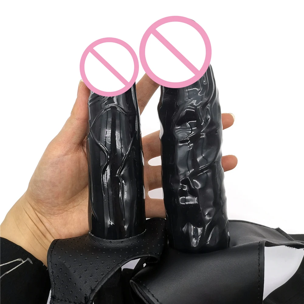 Men Strap On Dildo Panties Wearable Hollow Penis Lengthen Sleeve Strapon Dildo Pants Harness Belt for Man Sex Toys For Woman Gay Men Strap On Dildo Panties Wearable Hollow Penis Lengthen Sleeve Strapon Dildo Pants Harness Belt for Man Sex Toys For Woman Gay