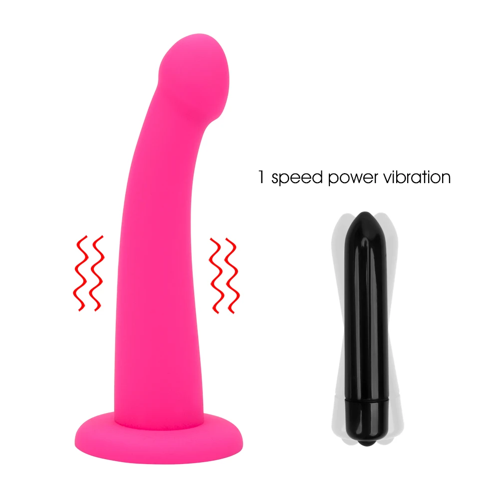 Erotic Sextoys Lesbian Panties Strapless Strapon Dildo Vibrator Strap On Penis Harness Briefs Pegging Anal Dick Adult Sex Toys
