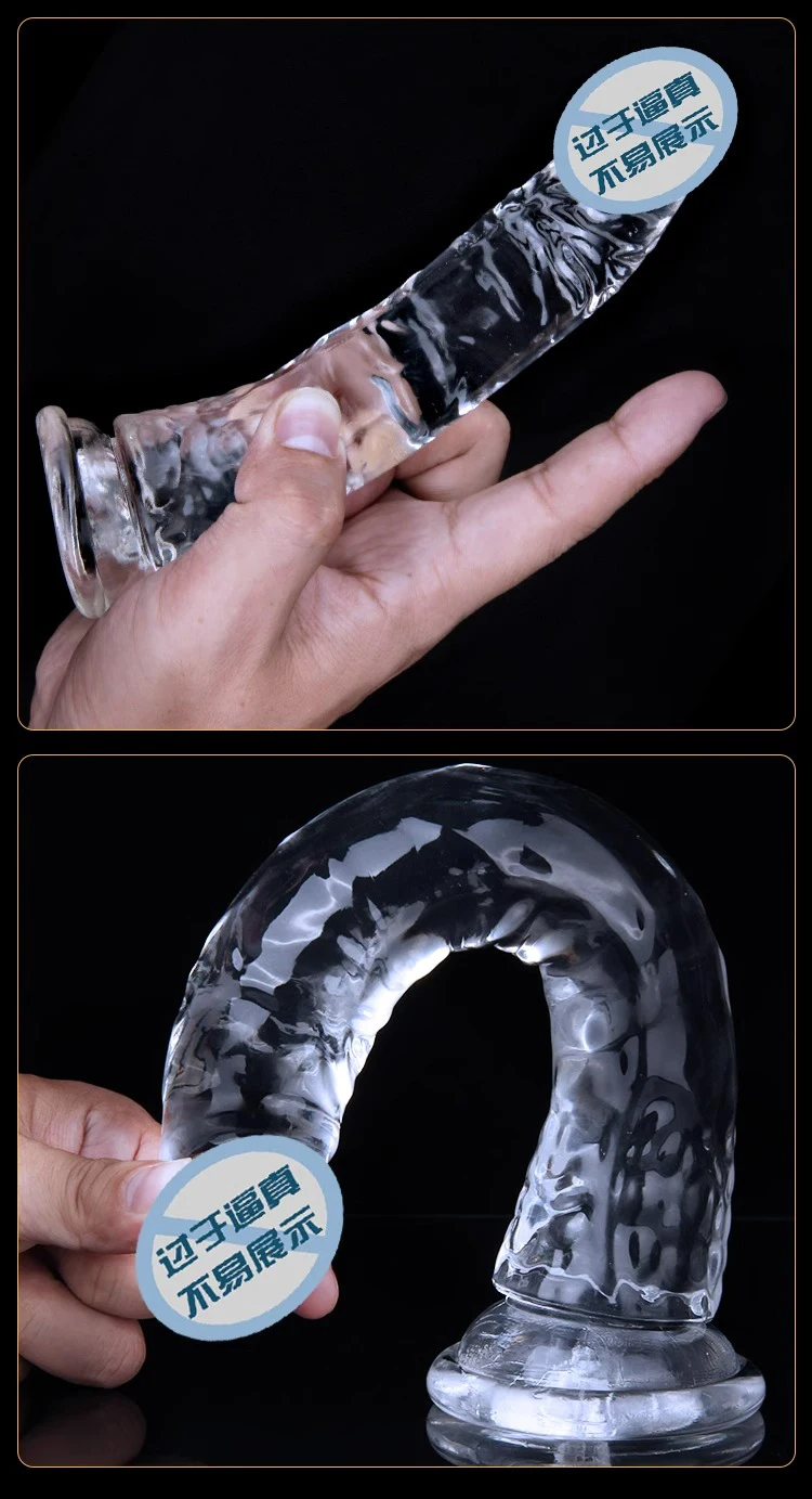 Sex Games Transparent Penis Lesbian Ultra Elastic Harness Belt Strap On Dildo for Women Couples Vagina Anal Sex Sex Games Transparent Penis Lesbian Ultra Elastic Harness Belt Strap On Dildo for Women Couples Vagina Anal Sex