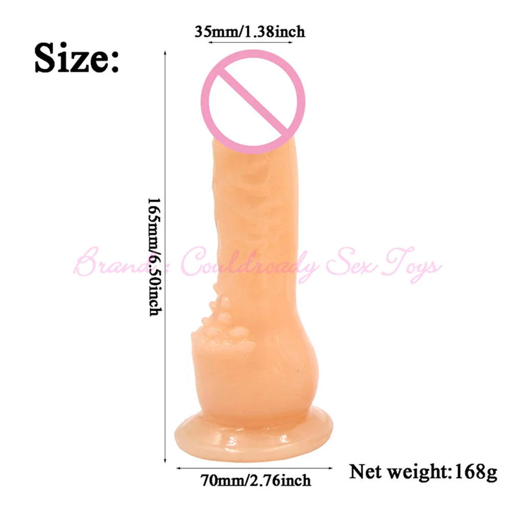 Strap On Realistic Dildo Head Double Hole Pants For Lesbian Couple Replacement Strapon Harness G-spot Anal Butt Plug