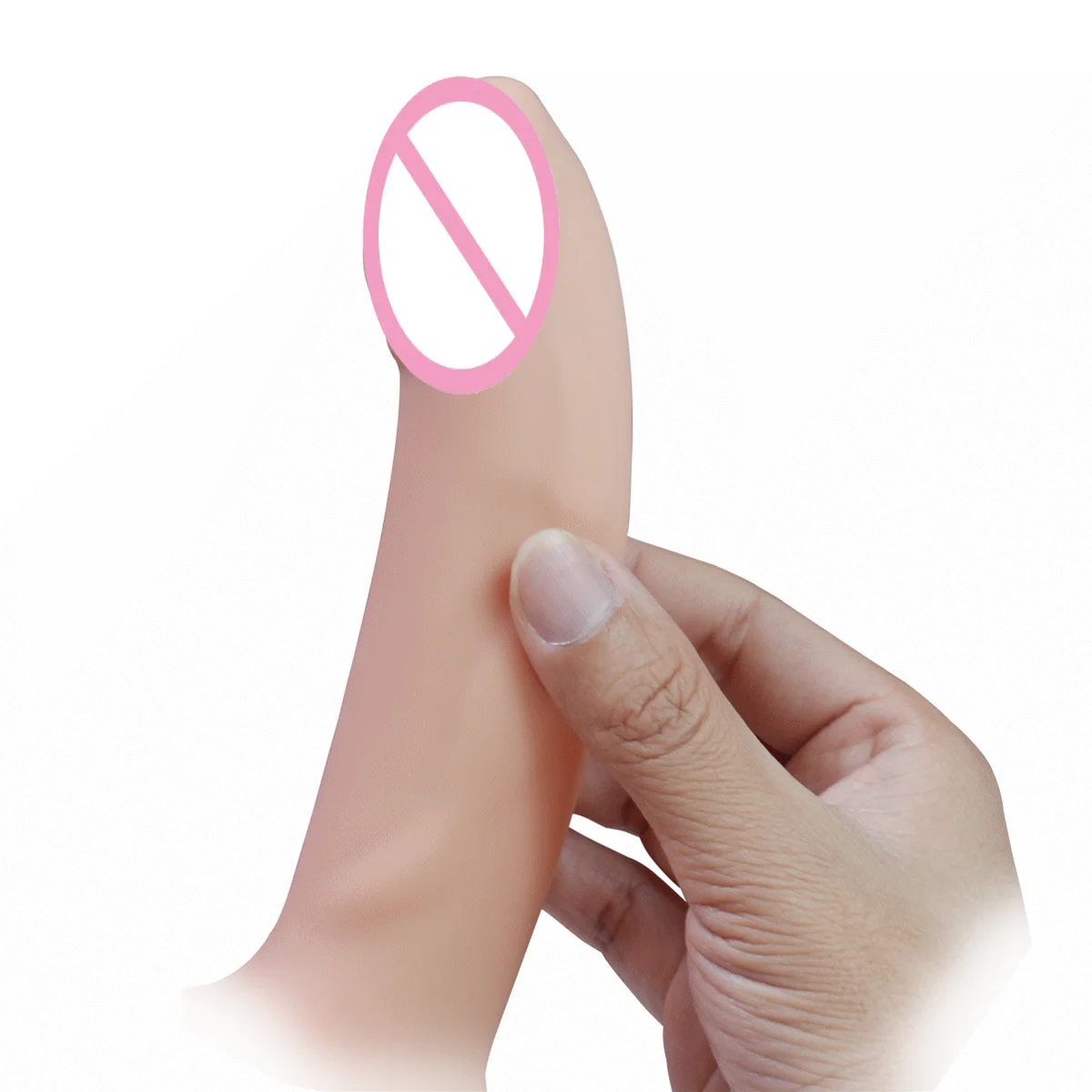 Hollow Silicone Dildo Strap-on Penis with Harness Gay Toy for Men Wearable Realistic Dildos Lesbian Toys Adults Erotic Products