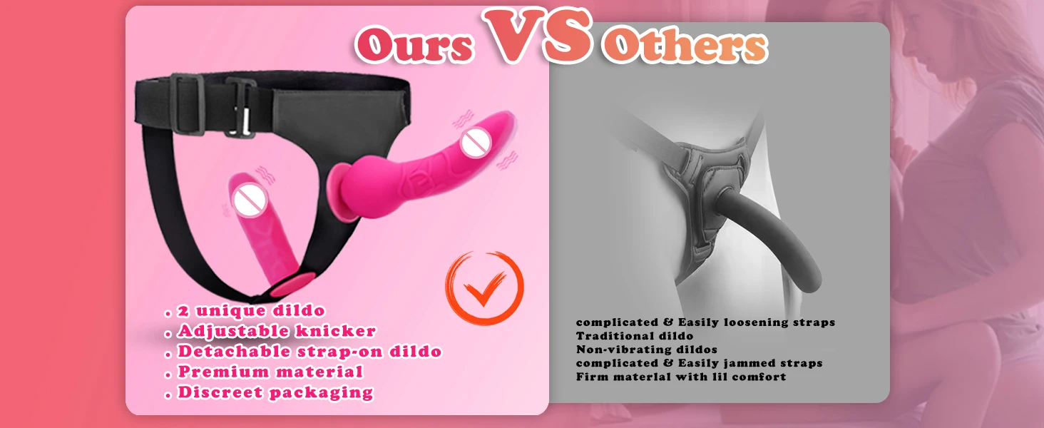 Strap On Dildo Female Wearable Double Penis Realistic Dildos Harness For Women Adults Anal Sex Games Sex Toys For Lesbian Orgasm Strap On Dildo Female Wearable Double Penis Realistic Dildos Harness For Women Adults Anal Sex Games Sex Toys For Lesbian Orgasm