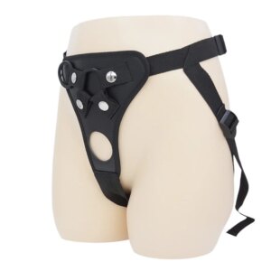 Men's Strap-on Realistic Dildo Pants for Men Double Dildos With Rings Man Adjustable Strapon Harness Belt Adult Games Sex Toys