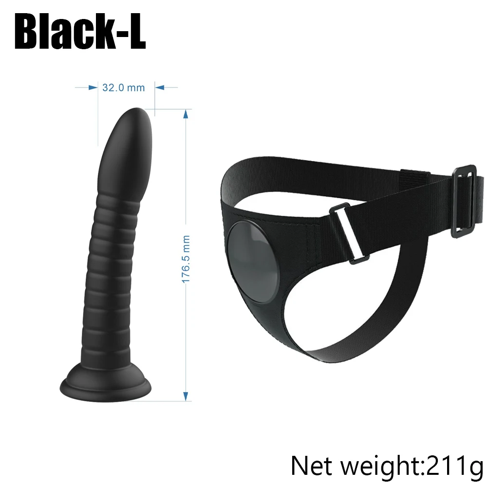 Strapon Dildo for Women Panties Suction Cup Dildos Huge Penis Belt Sexual Harness Strap On Ana Sex Toy for Lesbian