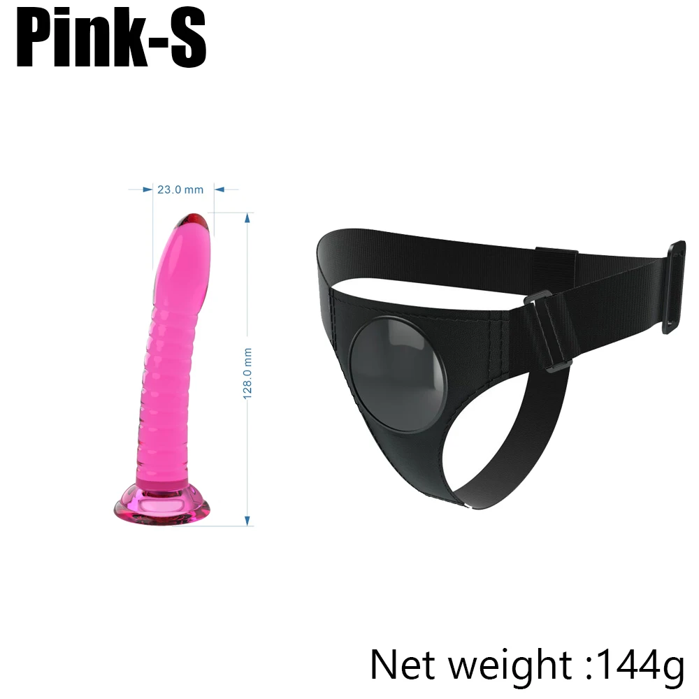 Strapon Dildo for Women Panties Suction Cup Dildos Huge Penis Belt Sexual Harness Strap On Ana Sex Toy for Lesbian