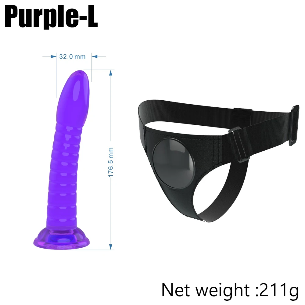 Strapon Dildo for Women Panties Suction Cup Dildos Huge Penis Belt Sexual Harness Strap On Ana Sex Toy for Lesbian