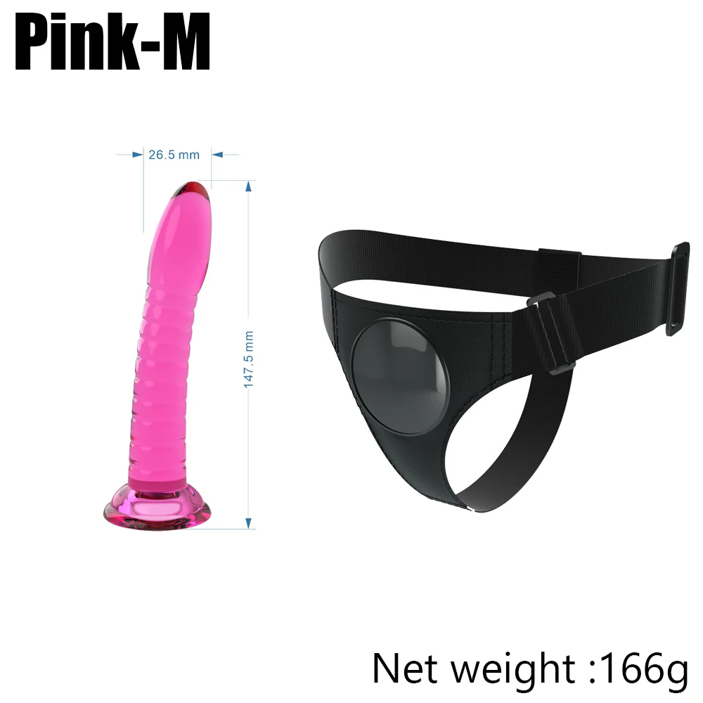 Strapon Dildo for Women Panties Suction Cup Dildos Huge Penis Belt Sexual Harness Strap On Ana Sex Toy for Lesbian