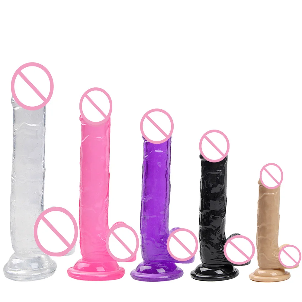 Have a dildo testis sex toys for women penis anal femen strap Real silicone penis sex toys couples lesbian harness 18 Adult shop
