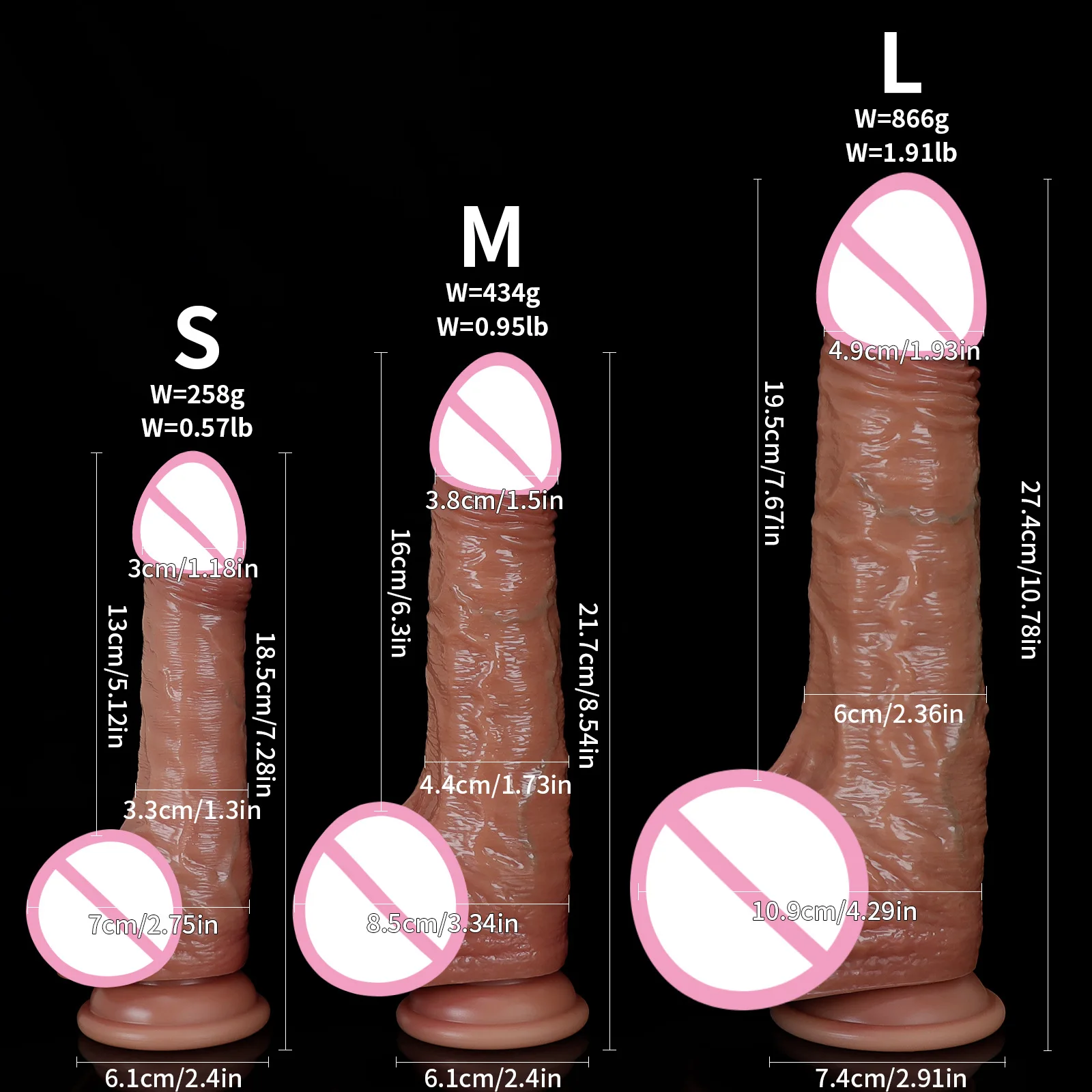 Women's Realistic Dildos Skin Sliding Foreskin Testicles Harness Strap On Fake Penis Stimulation Silicone Anal Vaginal Sex Toys Women's Realistic Dildos Skin Sliding Foreskin Testicles Harness Strap On Fake Penis Stimulation Silicone Anal Vaginal Sex Toys
