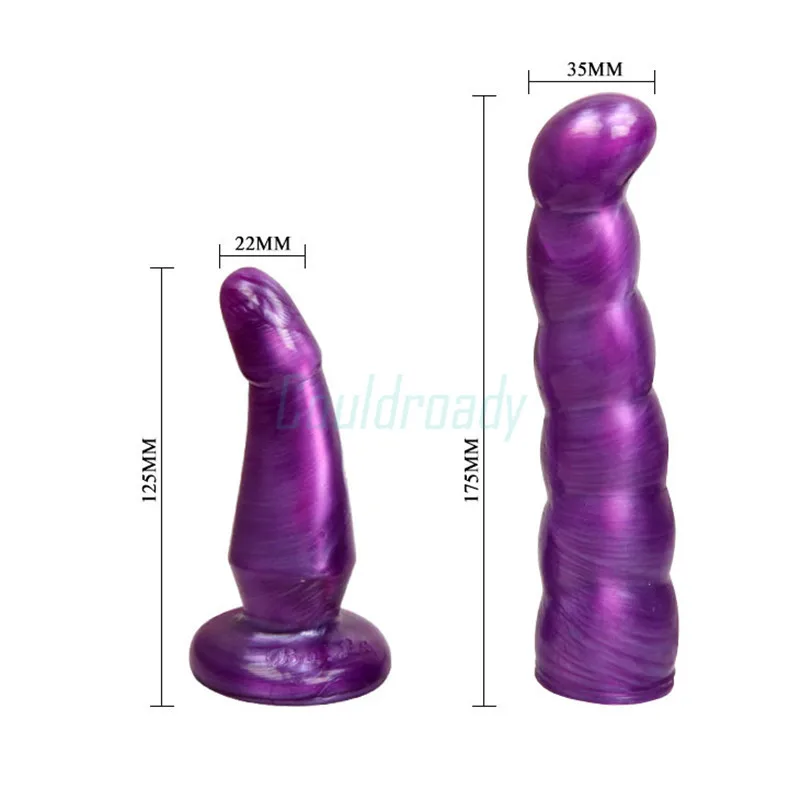Double Strapon Anal Ultra Elastic Harness Strap On Dildo Lesbian Strap-on Penis Adult Sex Toys For Women